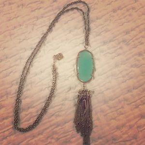 Kendra Scott rayne necklace